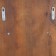 Wooden shelf for 4 bottles, 73x30x12 cm