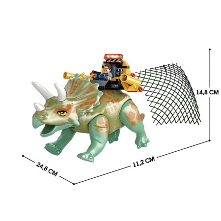 Designer Dino D-Kopter, 527 parts-2