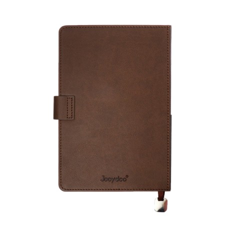 The diary of a non -section A5, 140l, cage, K/deputy, with a pen, in gift. box., brown-14