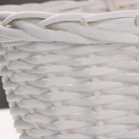 Camping, 44x20/49 cm, 35x17/44 cm, 29x15/38 cm, 23x12/33 cm, white, willow-4