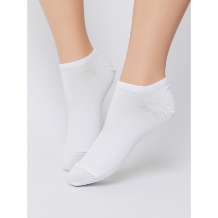 Male socks, size 29, white color-1