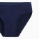 Panties female color dark blue, size 52-54