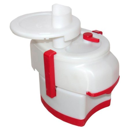 Jobloma "Belomo SVSHPP-302", centrifugal, 250 watts, 1 speed, white-red-4