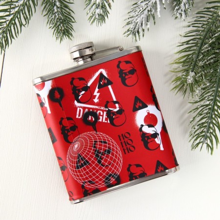 Strong NG flask, 210 ml-1