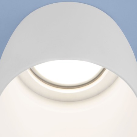Ceiling accent light (SPOT) ELEKTROSTANDARD, Severi G5.3 50 W, 77X77X65 mm, IP20, white color