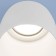 Ceiling accent light (SPOT) ELEKTROSTANDARD, Severi G5.3 50 W, 77X77X65 mm, IP20, white color