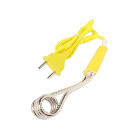 Luazon lek 11, 500 watts electric boiler, a ring ring, 15x3 cm, 220 V, yellow-4