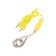 Luazon lek 11, 500 watts electric boiler, a ring ring, 15x3 cm, 220 V, yellow
