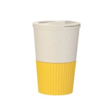 Thermostatic, 380 ml, 12.4 x 8.6 cm, yellow
