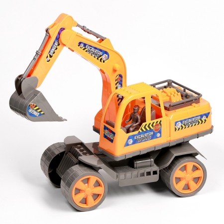 Excavator 42 x 17 x 24 cm-5