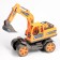 Excavator 42 x 17 x 24 cm