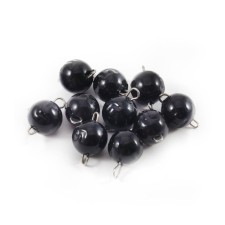 Cargo Cheburashka painted collapsible Yaman 10 pcs., 5 g, black