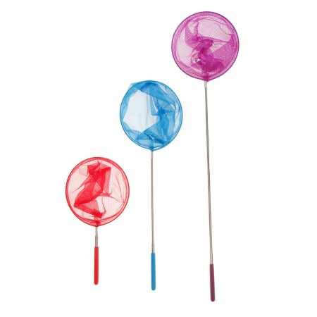 Children's net, telescopic 66 cm, diameter: 20 cm, Mix colors-4