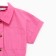 Children's dress with kaftan pockets, size 30 (98-104 cm), bright pink color