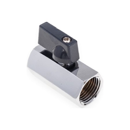 Aqualink Ballic "Mini", PN 10, internal/internal thread 1/2 ", chrome