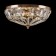 Ceiling light MayToni Mod094CL-04G, 4XE14, 60W, 39.6x39.6x19.2 cm, color gold
