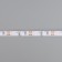 LEAZON Lighting 1 m, IP20, SMD2835, 30 LED/m, 3HAAA, glow of multi