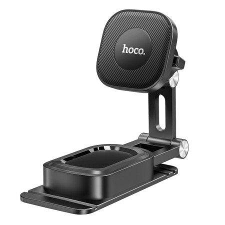 Hoco H4 car holder, for 4.5-7 inches, black-2