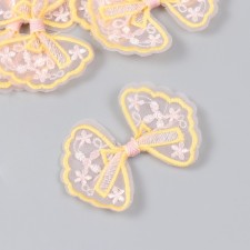 Decor for creativity Textile embroidery 