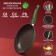 Forged pan Magistro Avocado, D = 28 cm, the removable handle of Soft-Touch, anti-stick coating, induction, color green