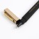 Gift handle in the penalty “successes in everything”, blue paste, 1.0 mm