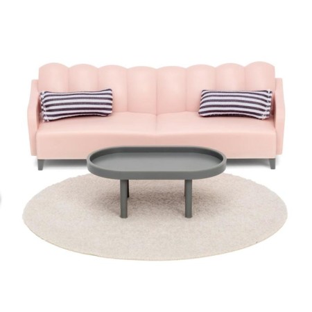 Set "Lundby Living room"