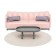 Set "Lundby Living room"