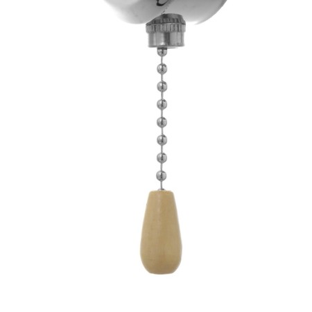 Bra "Mirna" 1he27 40t chrome 22x11x20 cm-7