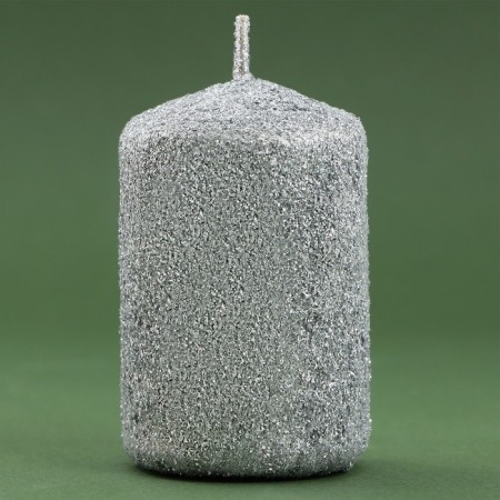 New Year's gift set of a candle-stop and a candlestick-background "Everything will work out"-5