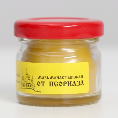 Monastic ointment "from psoriasis", 25 ml-1