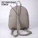 School backpack of artificial leather Dreams Chasing 27x23x10 cm