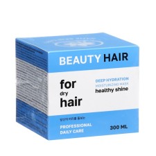 Hiskin Stop Acne dry hair with hyaluronic acid, 300 ml