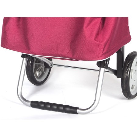 Joy Home Cargo Bag, Red/Gray color-12