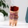 Souvenir Ceramics "Cat in a sweater" (vase) h = 21cm. V = 0.7l