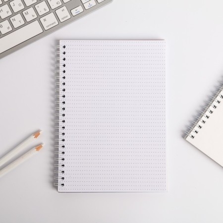 Diary with embossing on the crest A5 Shine Like the Star, 60 liters-4