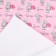 Glossy packaging paper, "You are beautiful", 70x100 cm