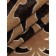 Texrepublic blanket, size 150x200 cm, brown color