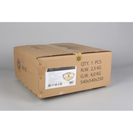 Ceiling chandelier Leoni E27 160W-2