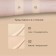 Tonal basis Zezea Angel Light Mist Cushion BB Cream, Kushon, tone 01 IVORY, 12 g