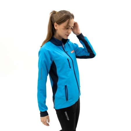 Ветровка ONLYTOP унисекс blue, р. 44-15