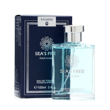 Male toilet water Vercas, 100 ml-2