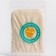 Liner in a reusable diaper 3-layer, bamboo
