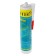 Kronbuild sealant, silicone, for aquariums and windows, colorless, 280 ml