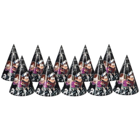 Paper cap "Mabel and Dipper", gravity farz-3