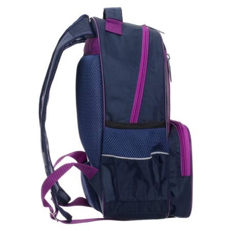 School backpack, 37 x 26 x 13 cm, ergonomic back, calligrata orth "Peryshok"-8