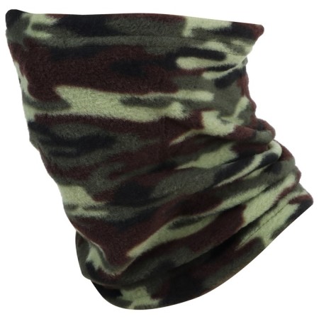 Binding-pipe 2 in 1 onlytop, scarf/hat, fleece, camouflage color-1
