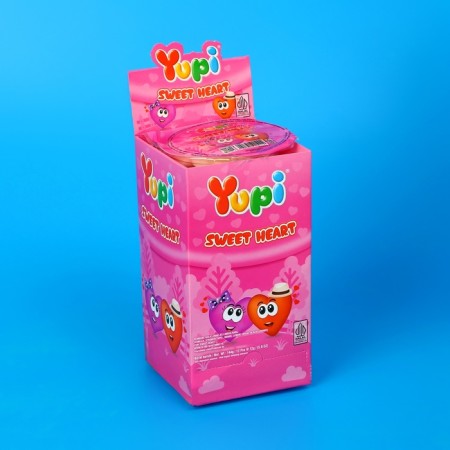 Marmalade yupi cute heart, 12 g