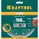 Diamond disk Kraftool 36682-150, segmented, d = 22.2 mm, 150 mm