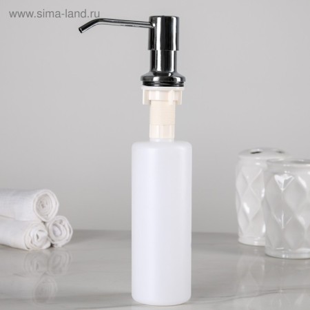 Liquid soap dispenser, 500 ml-1