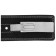Belt for powerlifting with ALYTOP carbine, p. M, black color